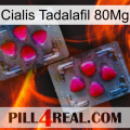 Cialis Tadalafil 80Mg 15